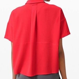 Full Day Ahead SS Shirt